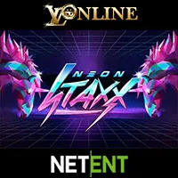 slot Neon Staxx NetEnt